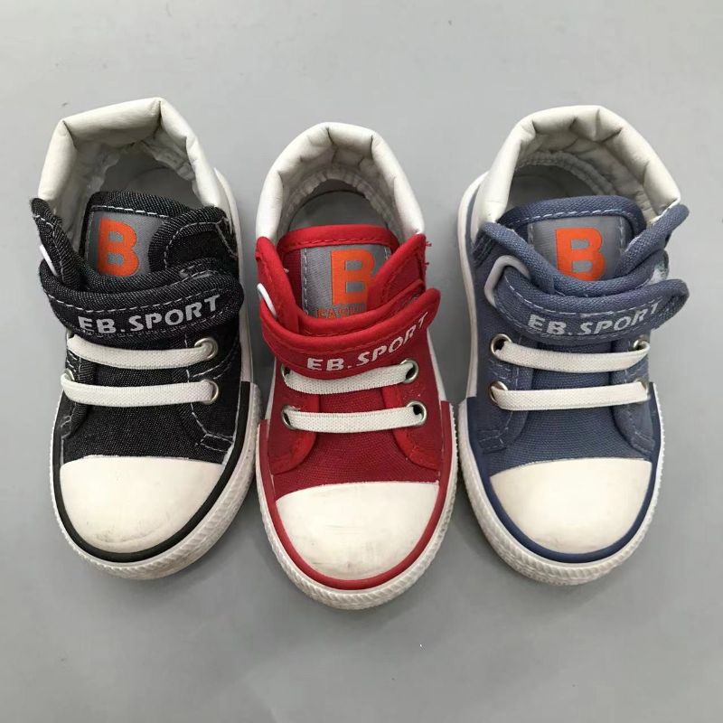 Alpargatas bebé niños suelas blandas niño cordones niño alpargatas niño 9 Specification image