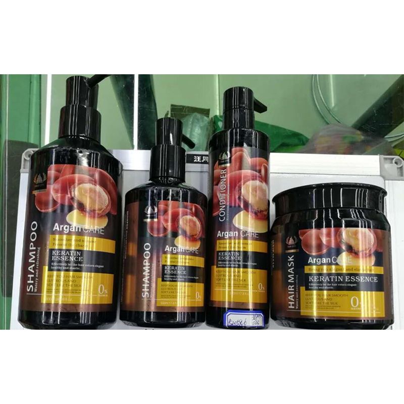800ml argan