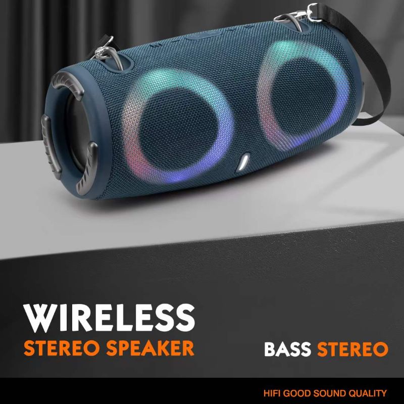 其他音箱实物图