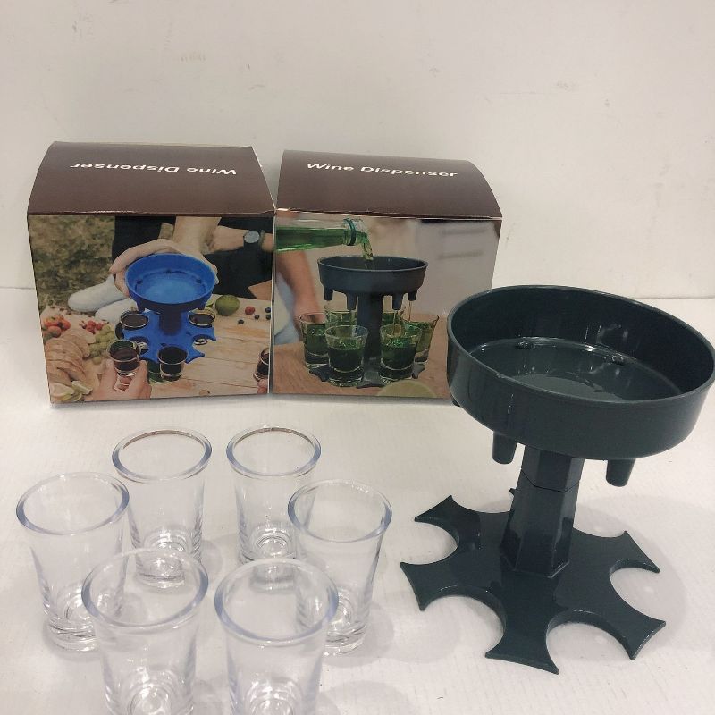 6PCS/倒酒架产品图