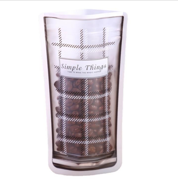 Mason bottle self-sealing packaging bag Item Picture