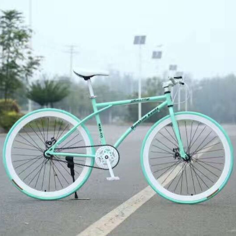Bicycle, variable speed, bicycle, dead speed Item Picture