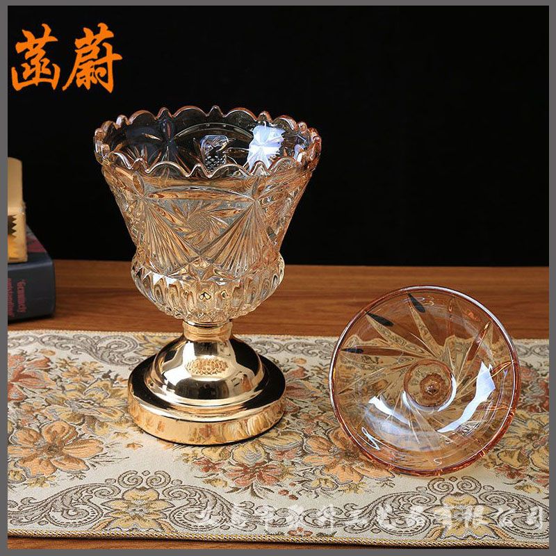 糖缸/糖果/糖罐白底实物图