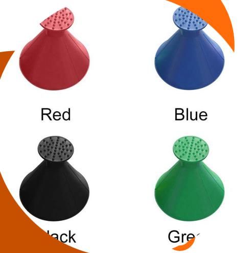 汽车挡风玻璃铲雪器刷产品图