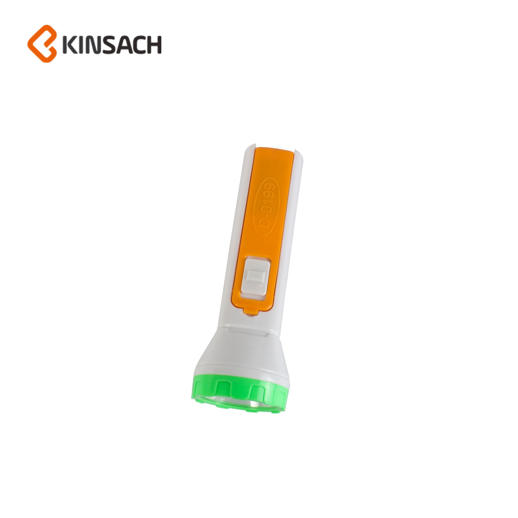 3AA battery flashlight with side lights led household outdoor flashlight thumbnail