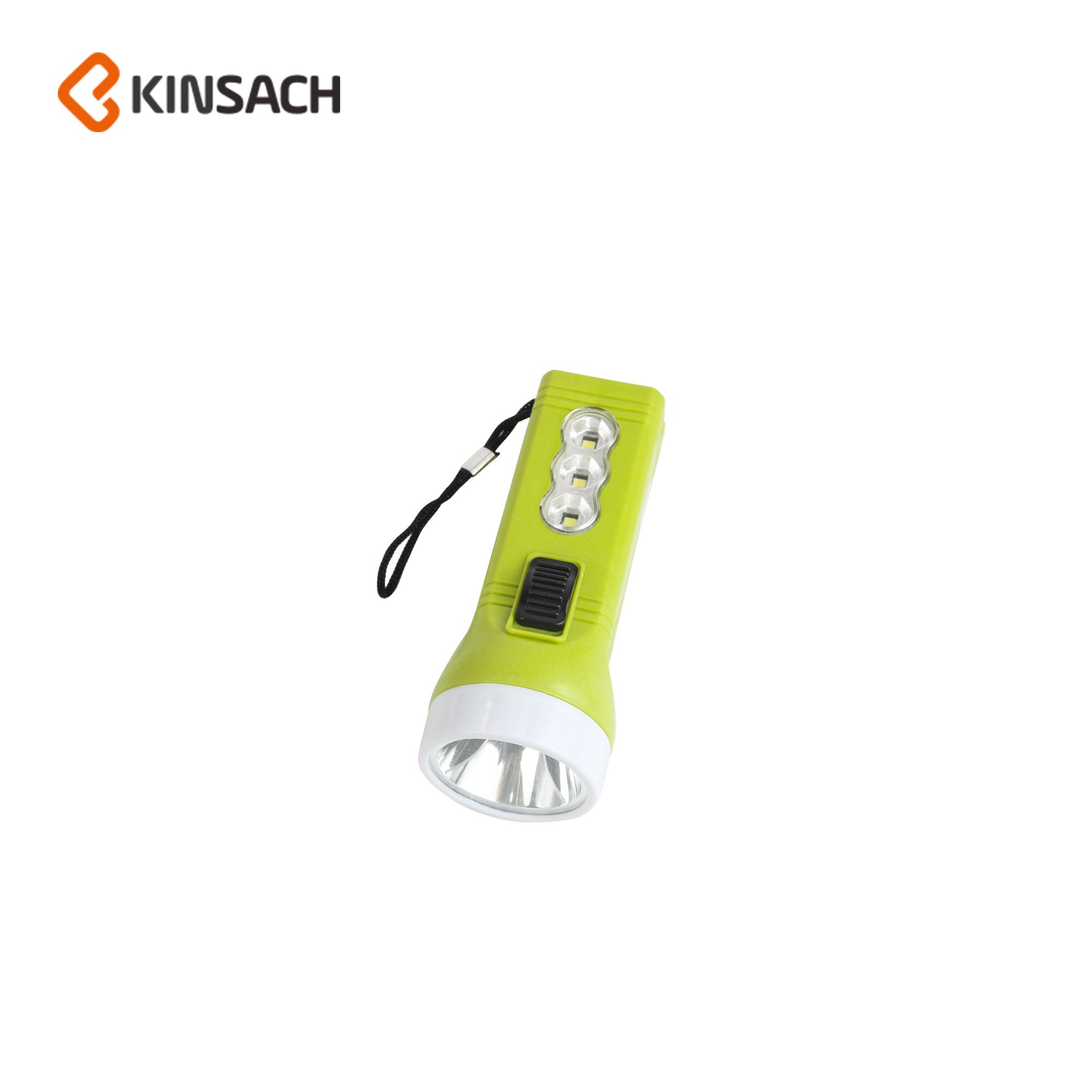 Mini 2AA Battery flashlight led Home outdoor flashlight