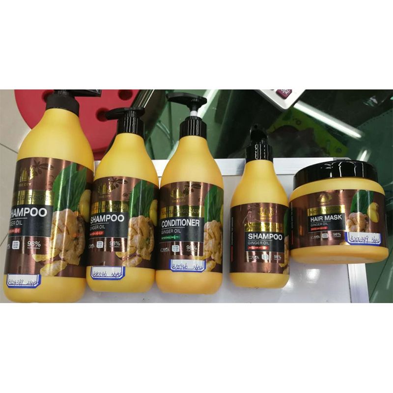 500ml hair care shampoo thumbnail
