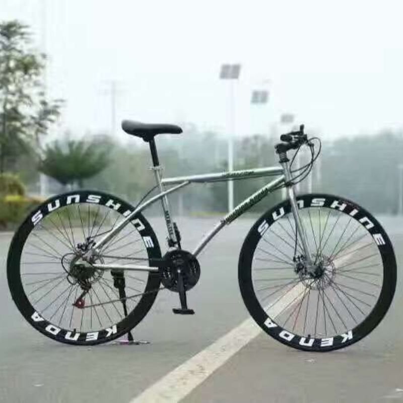 Bicycle, variable speed, bicycle, dead speed Specification image