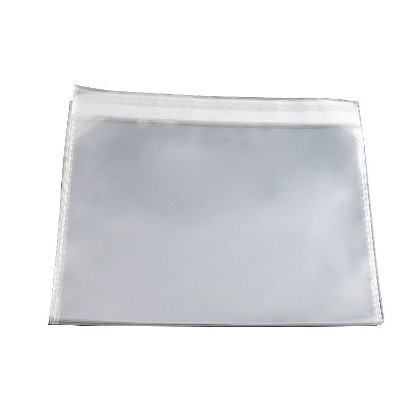 厂家直销OPP袋子透明自封口彩色印刷饰品包装袋卡片现货款塑料袋详情图5