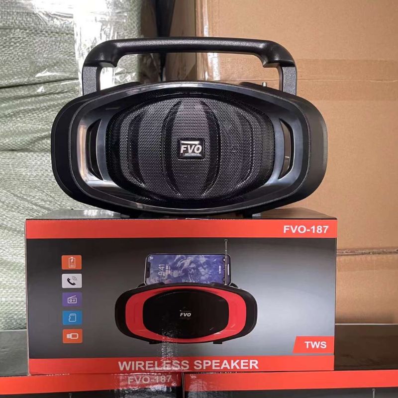 BS-178 New retro subwoofer, small Bluetooth speaker, outdoor mini card speaker, portable phone stand, Bluetooth speaker pic 1
