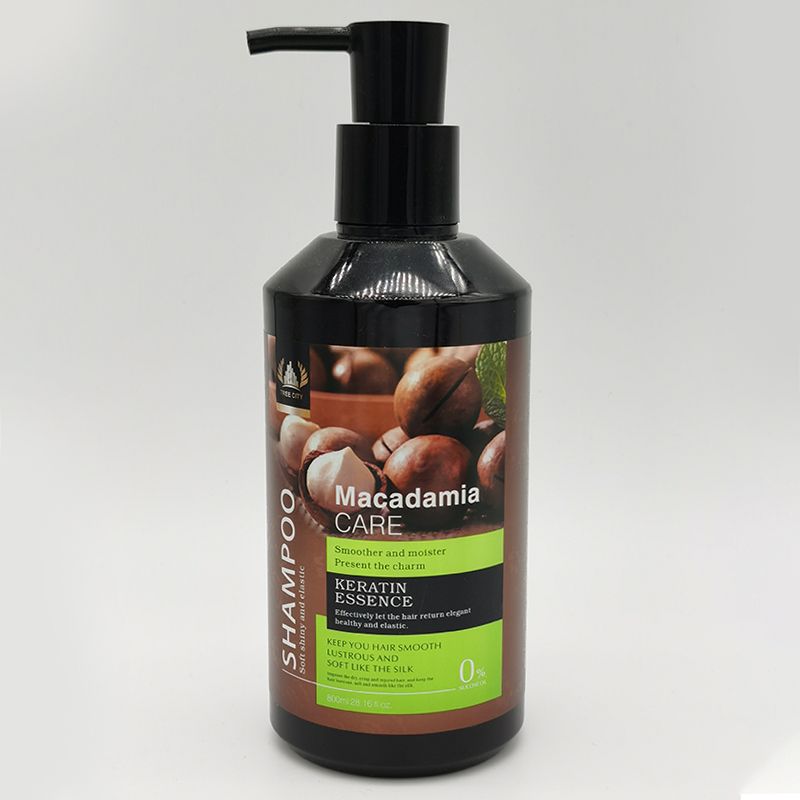 No. 2204 800ml Hair Clean Shampoo thumbnail