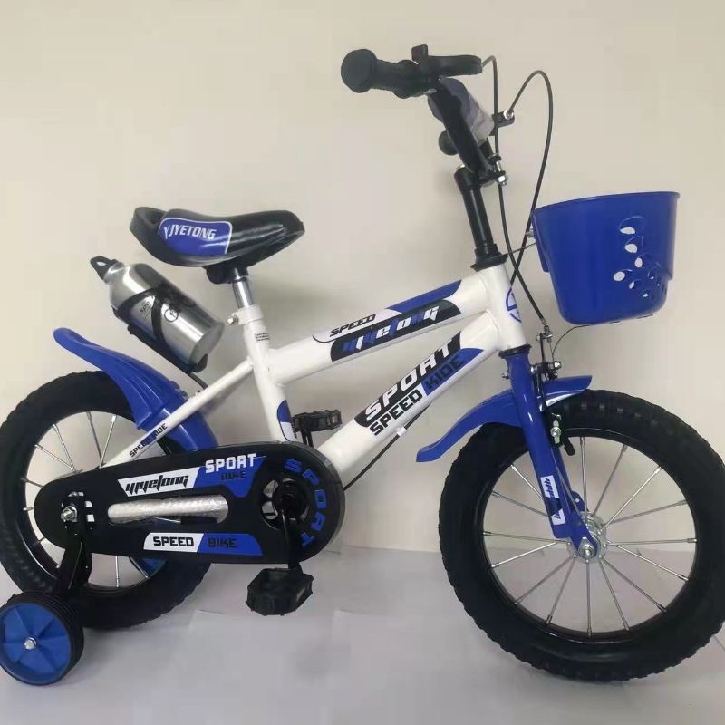 儿童自行车/童车/运动款产品图