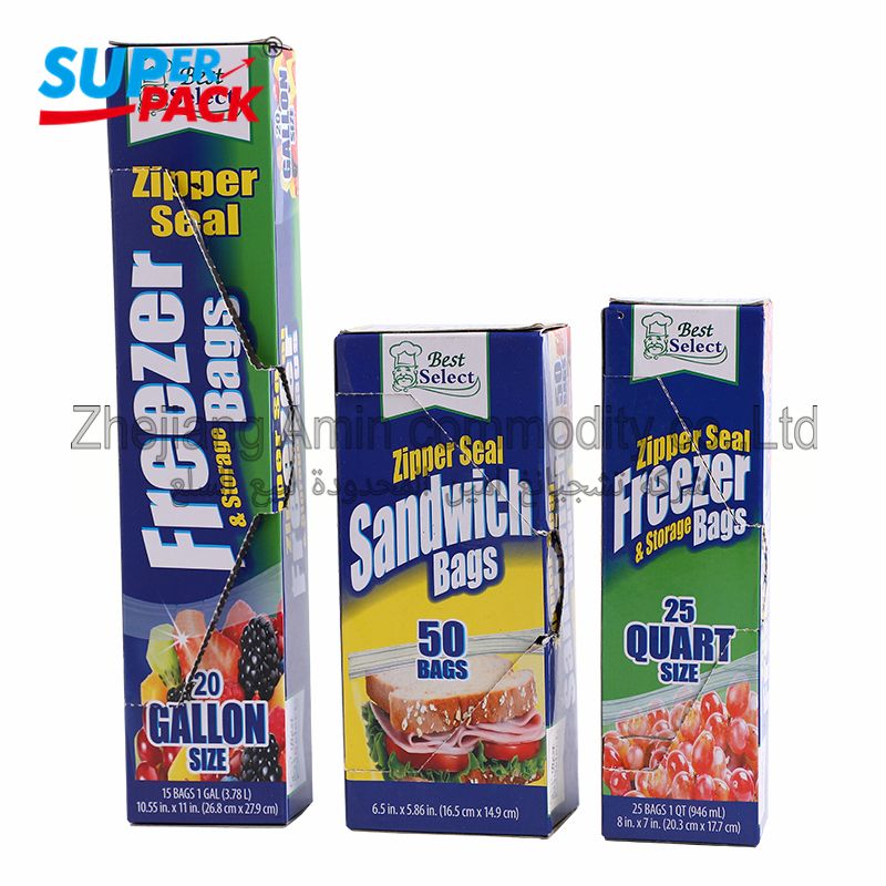Zipper bag thumbnail