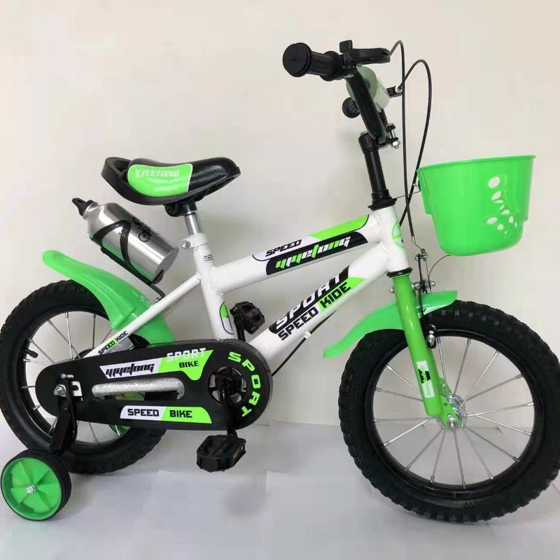 儿童自行车/童车/运动款细节图