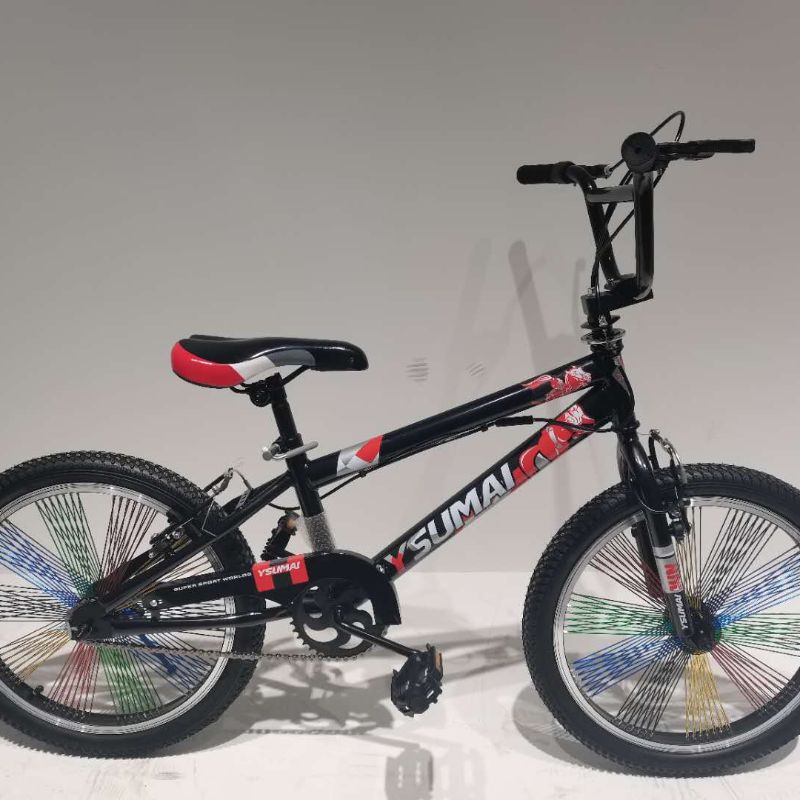 20寸 表演车 山地车 公路车 加密辐条 学生车