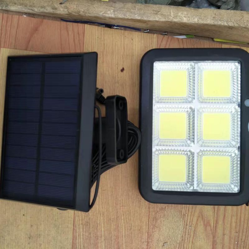 太阳能灯人体感应灯家用户外 照明设备