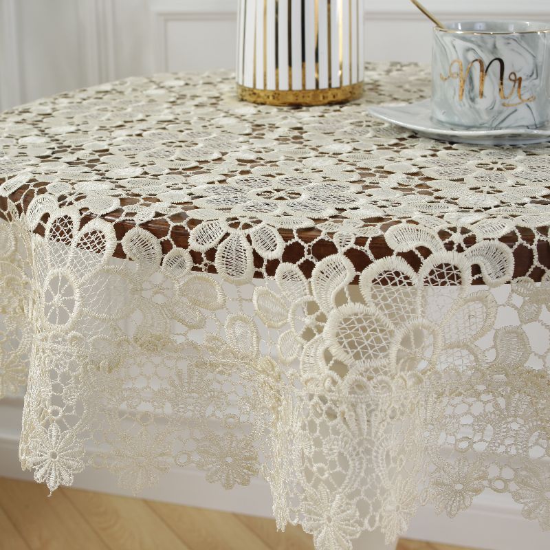 Pure water soluble tablecloth thumbnail