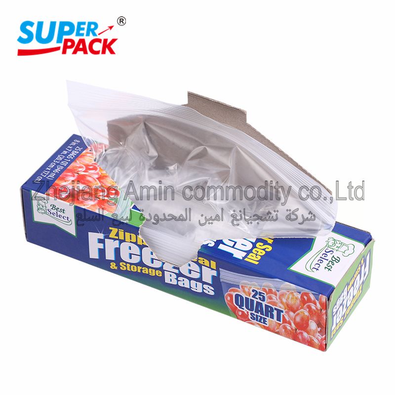 Sealed Sealed Bags, Food Self-Sealing And Portioning Preservation Bags, Food Packaging Bags, Sealed Bags, Household Economical Bags Application Scenario