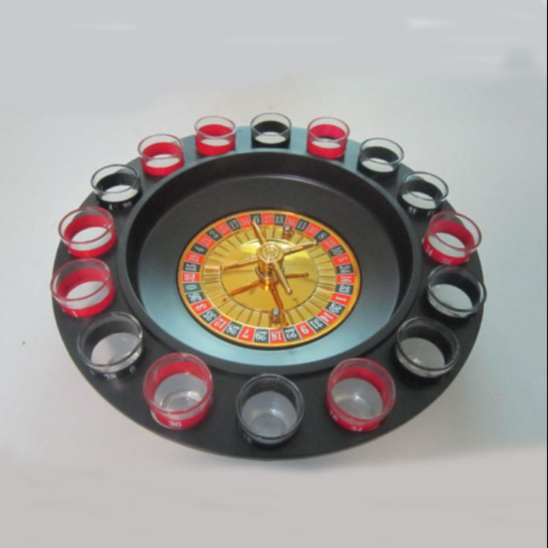  KTV轮盘游戏酒杯产品图