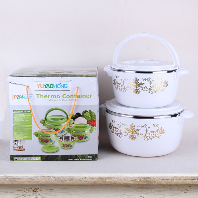 Yongfei thermos Flask 2,978 sets of insulated lunch boxes Specification image