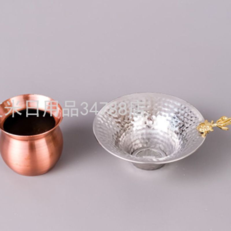 过滤器白底实物图