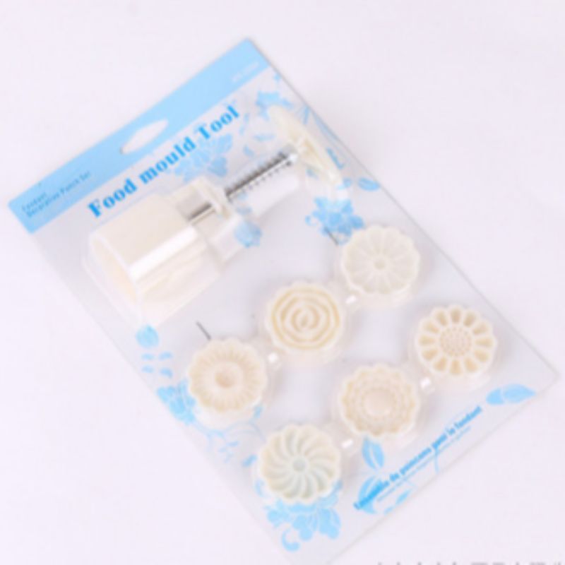 Baking tools mooncake mold for Mid-Autumn Festival