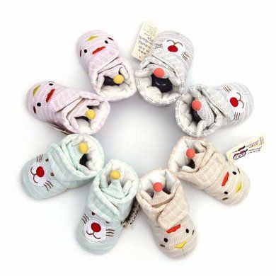 XUE LI WA winter baby shoes