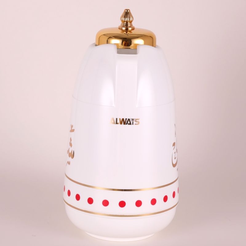 Yongfei's New Thermos Flask Coffee Pot details Picture