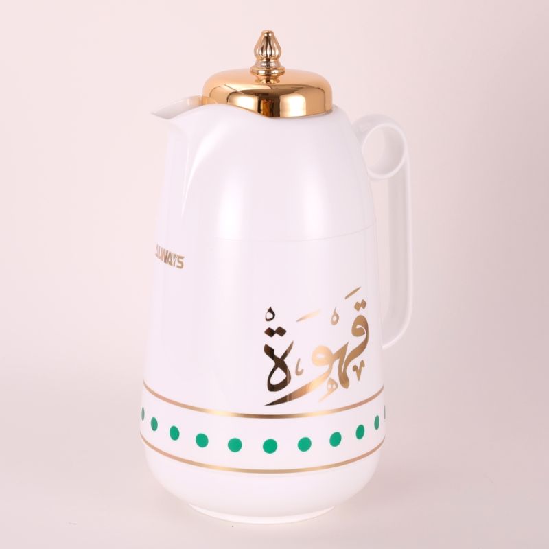 Yongfei's New Thermos Flask Coffee Pot Specification drawing