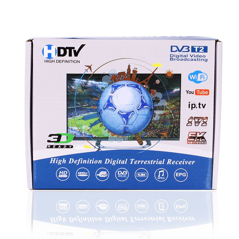 The DVB-T2 African in-stock set-top box is selling well. The ground digital set-top box in Congo and North Korea supports consignment