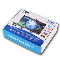 DVB T2 TV Box 5K TV set top BOX Factory Direct Sales Export Foreign Trade Middle East Africa South Africa