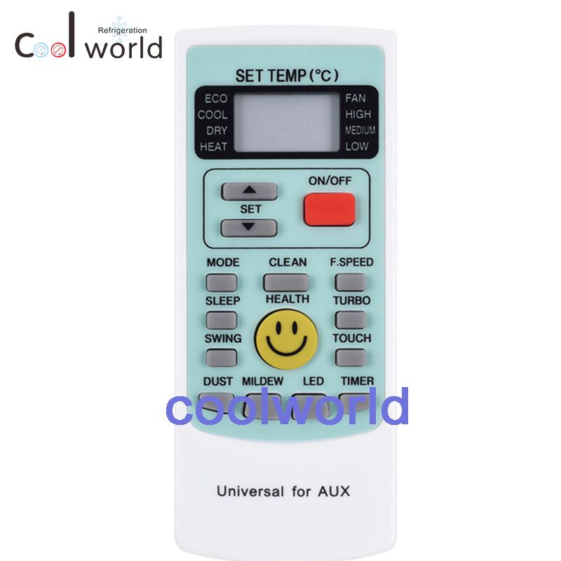 AUX/奥克斯/空调遥控器产品图
