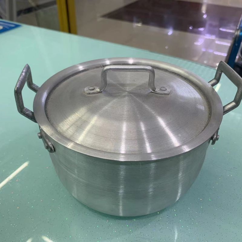 A 7-piece set of tendon-pressing pot