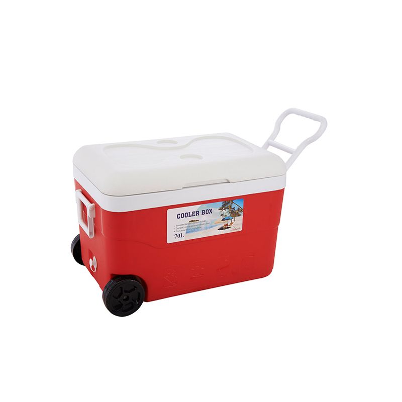 Insulated box, refrigerated box, household car, outdoor food preservation box, portable commercial takeout, street vending ice bucket, ice bucket insulated bucket box Item Picture