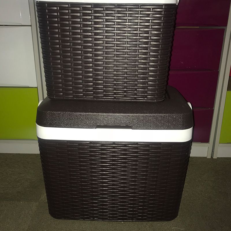 保温箱4区/保温箱/办公用具/便携式冰箱/冰粉专用户外摆摊细节图