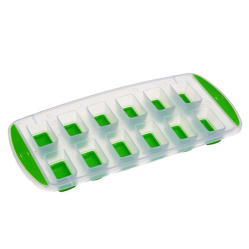 Plastic creative fruit-style ice cube trays/ice cubes/chocolate molds/plastic ice cube trays Application Scenario
