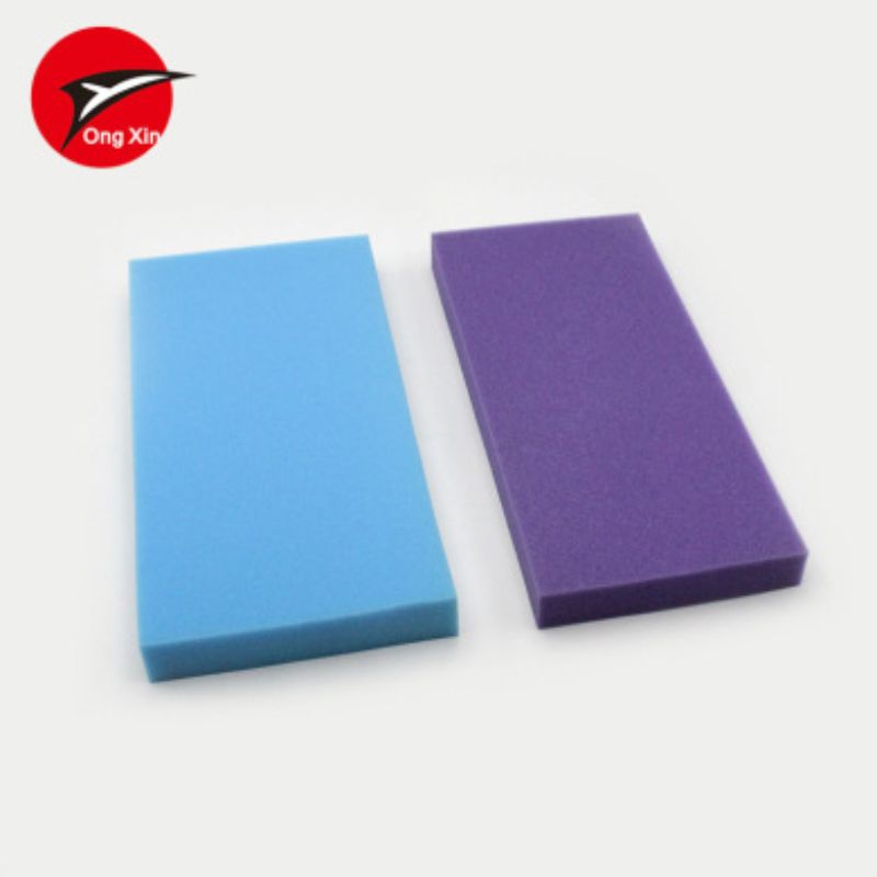 Factory direct sales of anti-static colored foam sponge and high-density sponge sheet customized wholesale Application Scenario