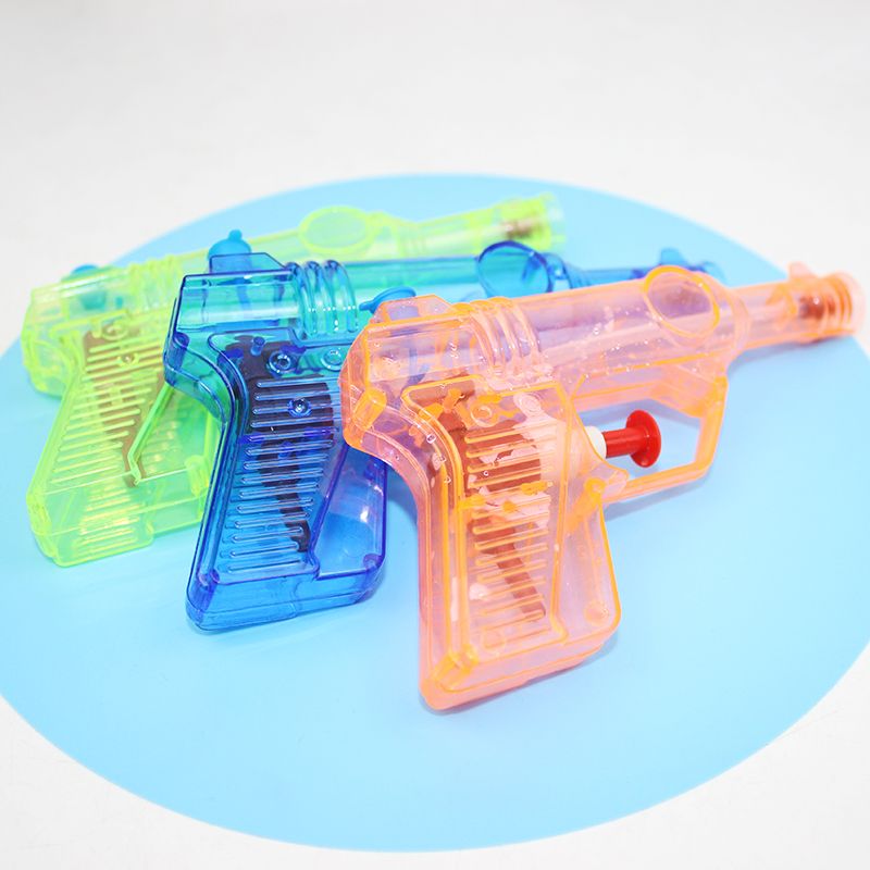 水枪/儿童玩具白底实物图