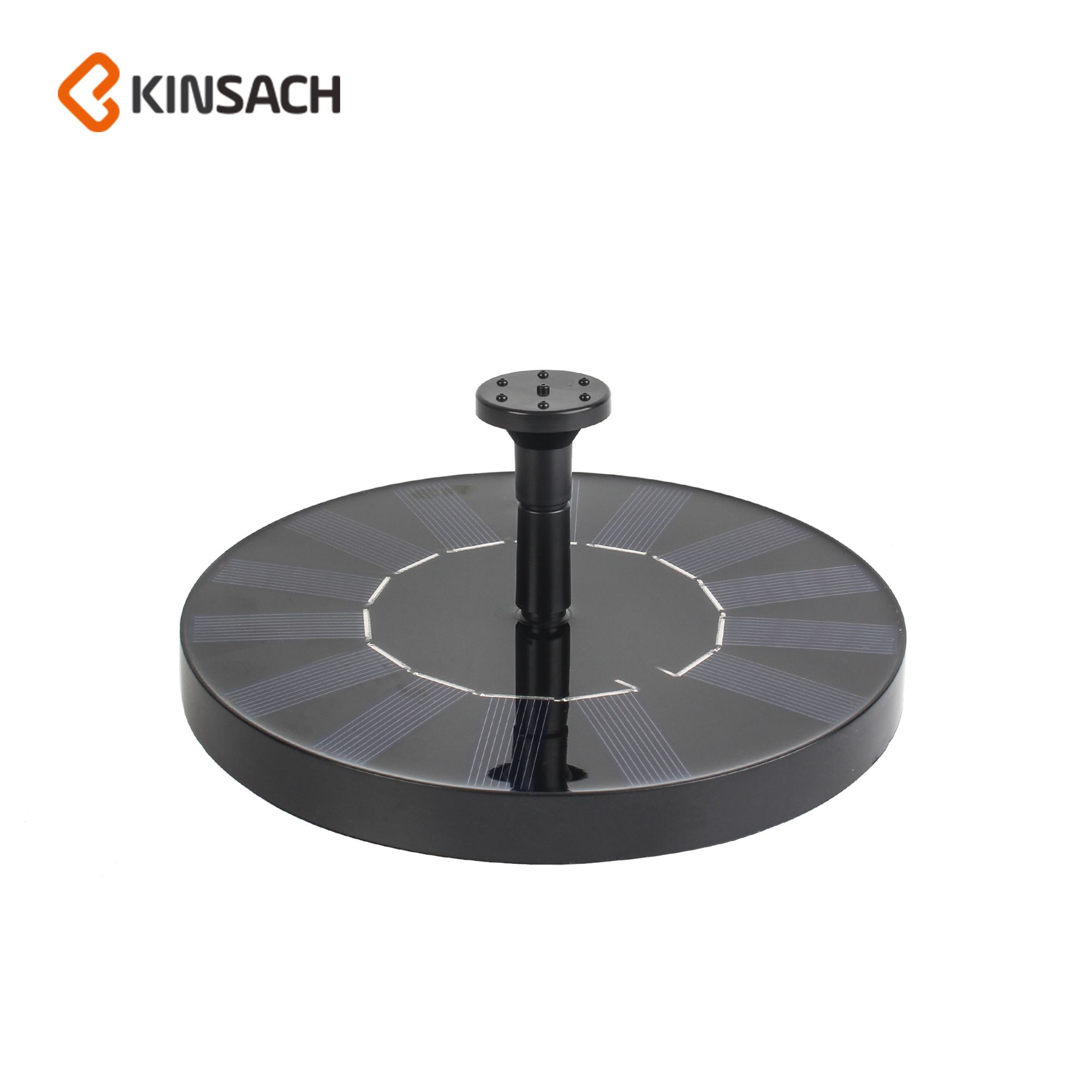 Amazon solar fountain Outdoor pool water feature water floating fountain