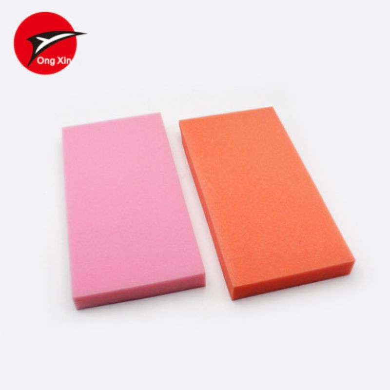 Factory direct sales of anti-static colored foam sponge and high-density sponge sheet customized wholesale