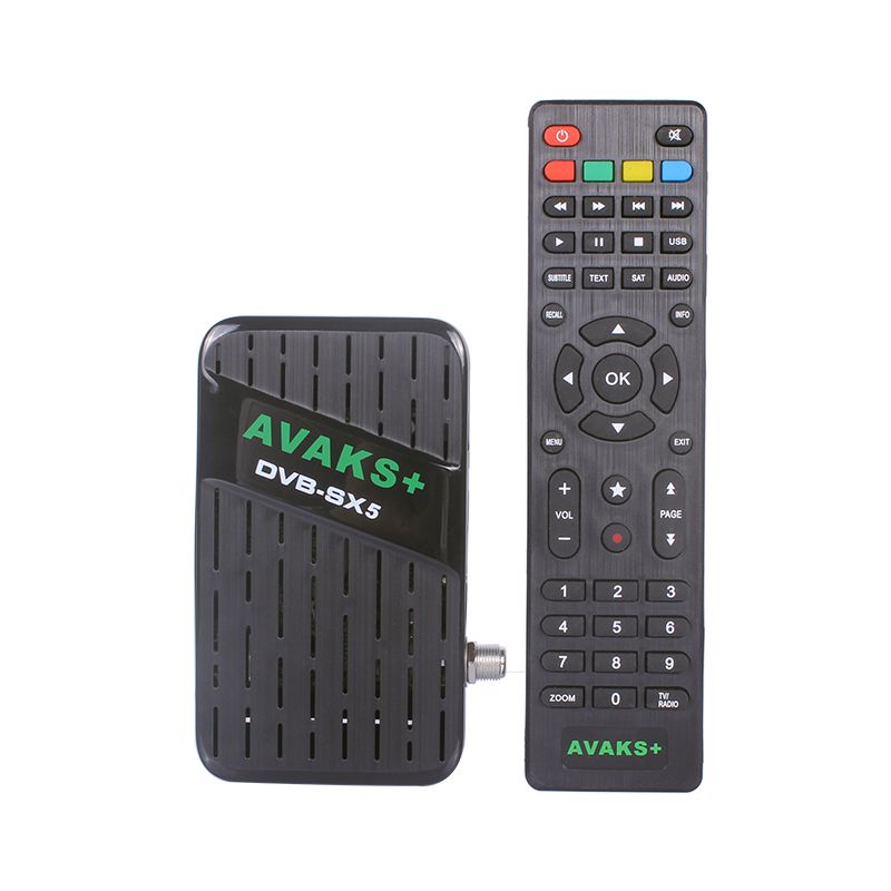电视机顶盒/地面接收机/DVB产品图