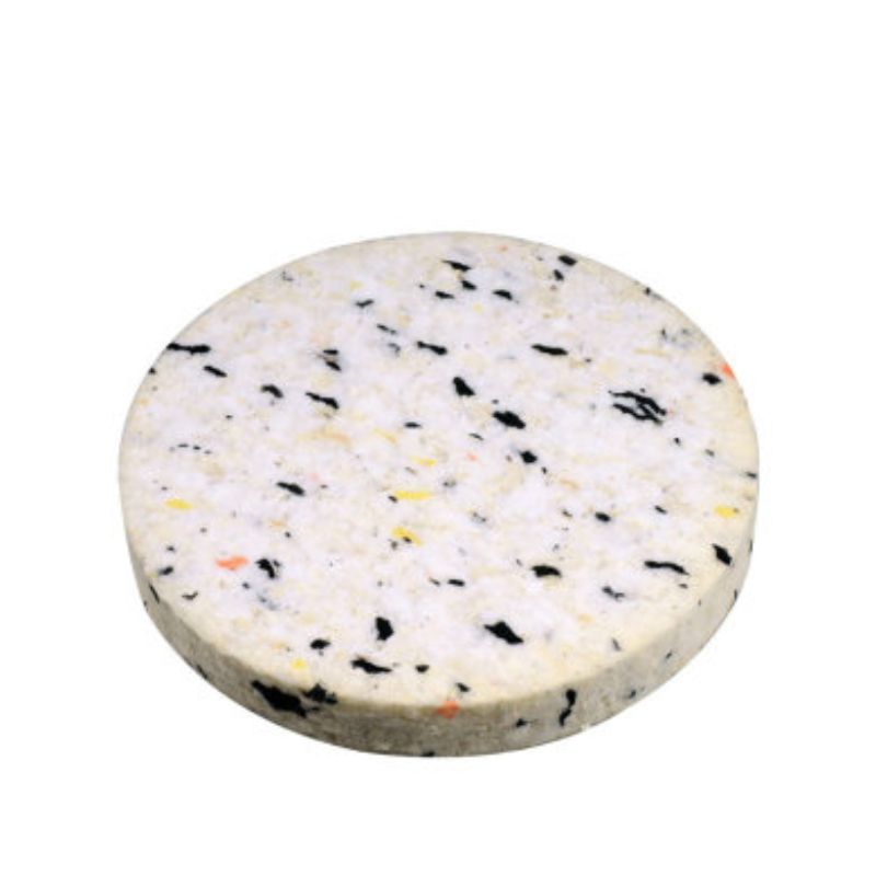 The manufacturer supplies custom-made high-density, high-temperature resistant and heat-insulating sponge pads for heat transfer printing machines Item Picture