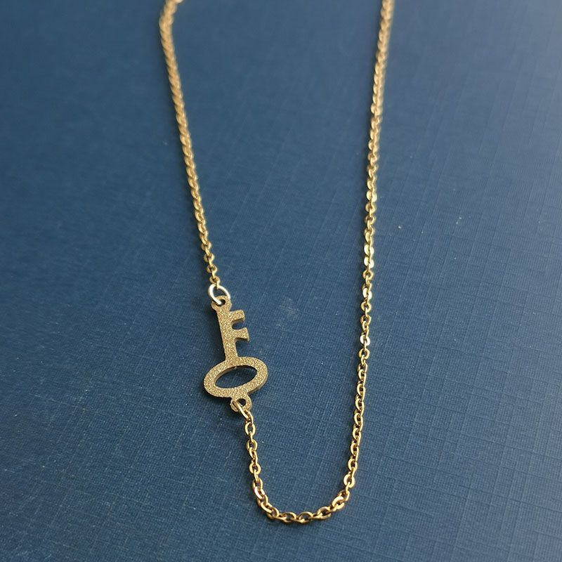 Factory wholesale of stainless steel key bracelets, pendants, necklaces and diy accessories in stock. Customized accessories can be provided based on samples or drawings Item Picture