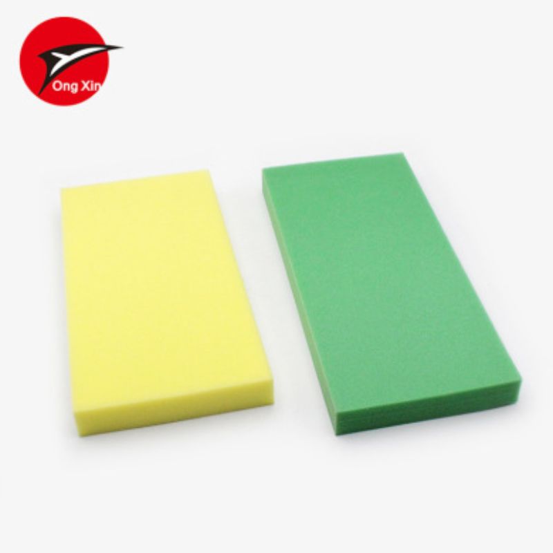 Factory direct sales of anti-static colored foam sponge and high-density sponge sheet customized wholesale Specification image