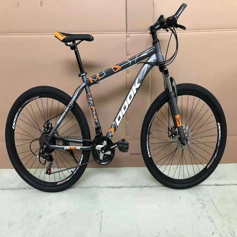 Bicycle mountain bike 27.5/29 inch 21 speed high carbon steel frame for men and women cycling bicycle manufacturers direct sales