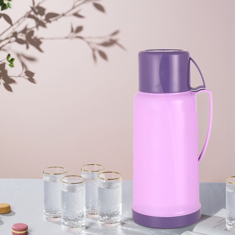 Always Vacuum glass inner thermos flask Thermos flask 1L and 1.8L household thermos flask