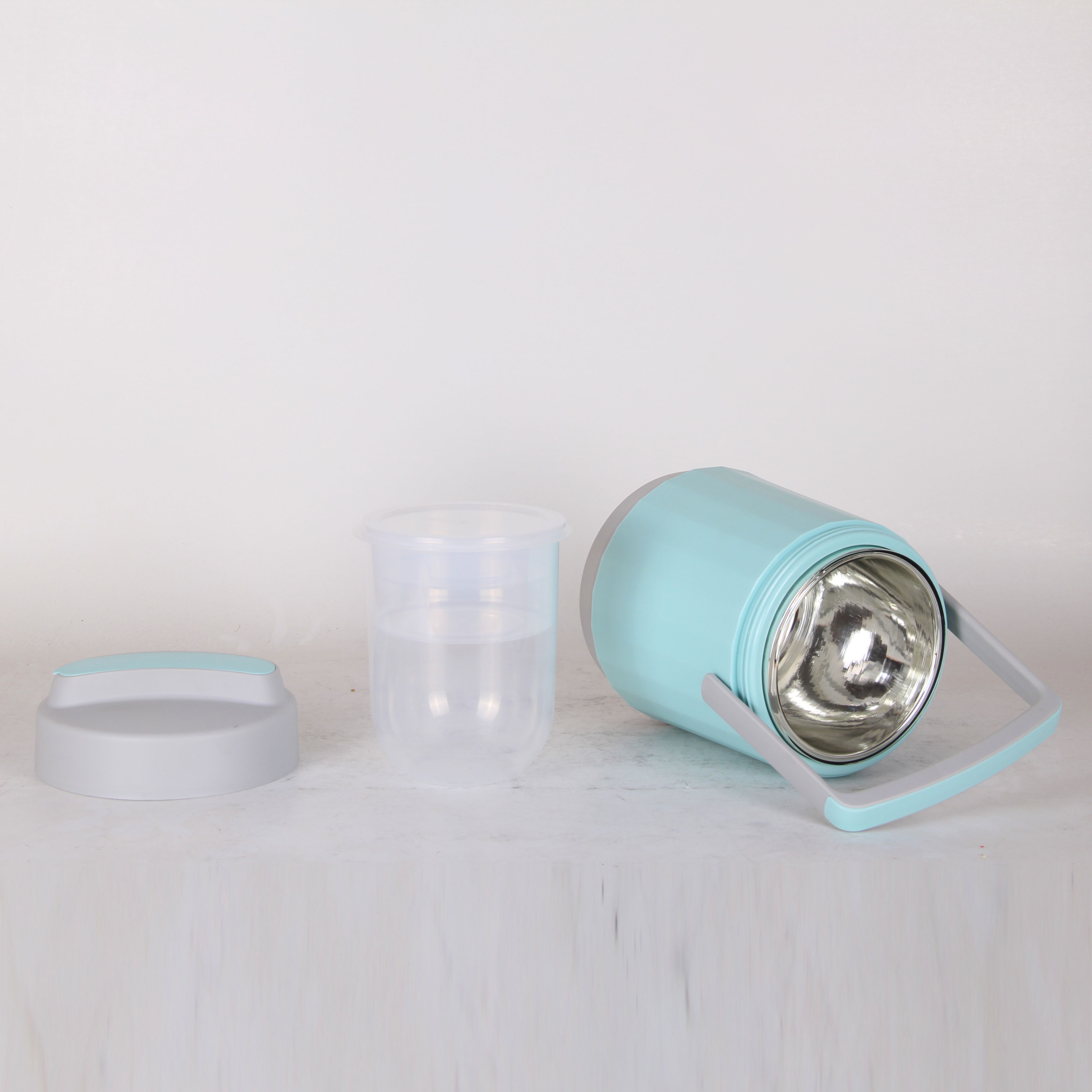 Yongfei Thermos 3689 insulated Rice bucket details Picture