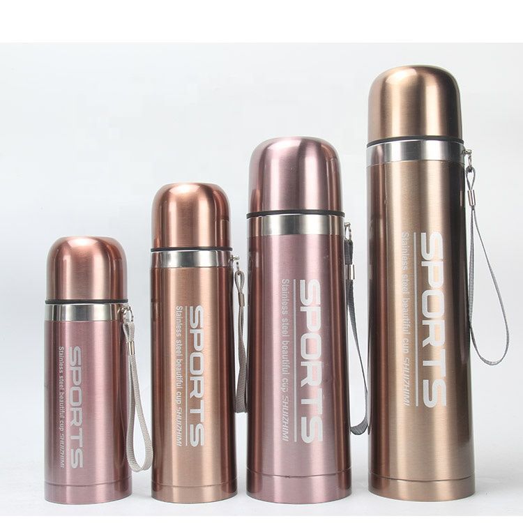 water bottle 500ml keep hot and cold 12 hours about 50 degree centigrade custom water bottle stainless thumbnail