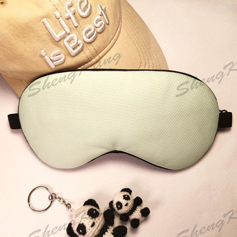 وعباءة العيون مزدوجة اللون Item Picture