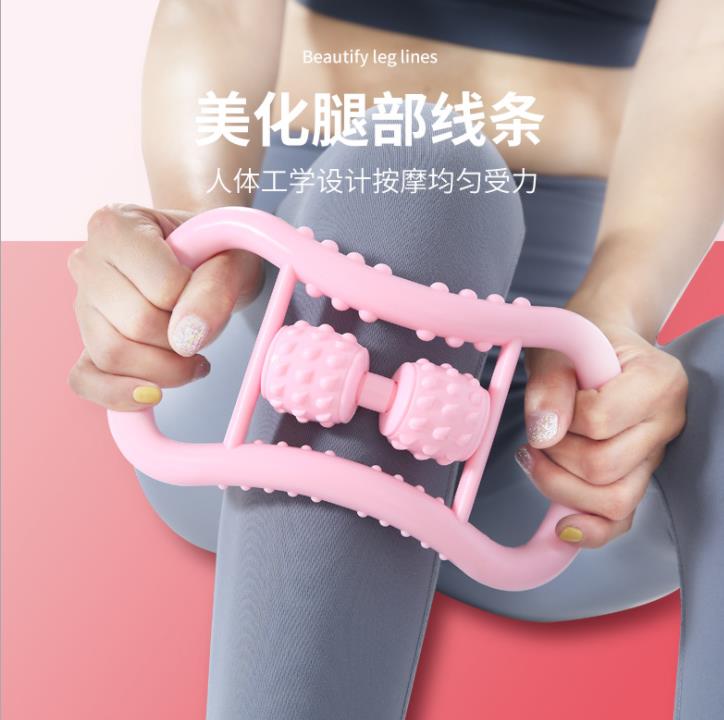 Open shoulder beauty back yoga ring Application Scenario